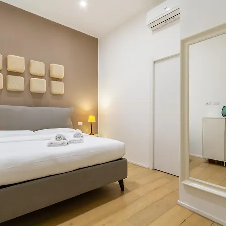 Elegant Brera Corso Apartmán Milán